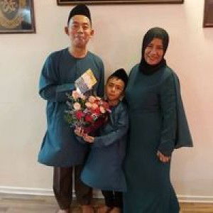 Aslinah Mahmood profile icon