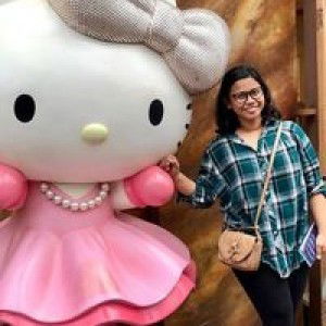 Kezia Mariel Peña profile icon