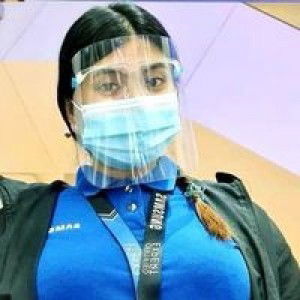 Roselle Viagedor profile icon