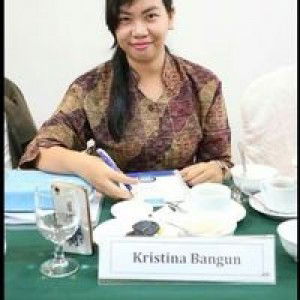 Kristina Bangun profile icon