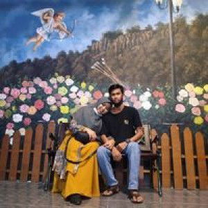 Aida Fajriani Tajuddin profile icon