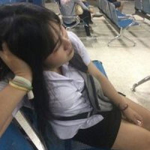 Skorwduen T-armad profile icon