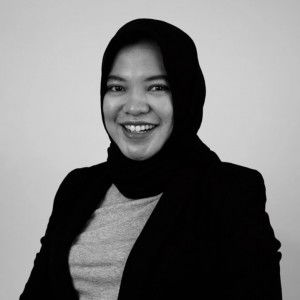 Sarah Paradiska Zulkarnain profile icon