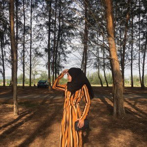 Fatin Abdullah profile icon