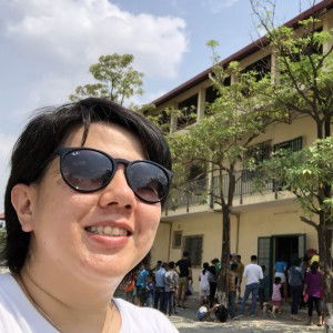 Christine Hawono profile icon