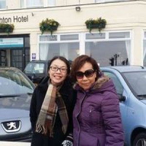 Maggie PY Neoh profile icon