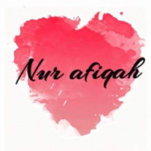 Nur Afiqah profile icon