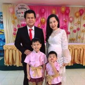 Jareepha Piathong profile icon