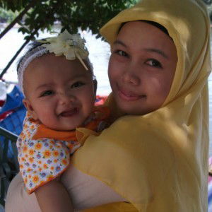 SITI NURUL BADRIYAH profile icon