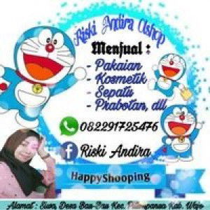 Riski Andira profile icon