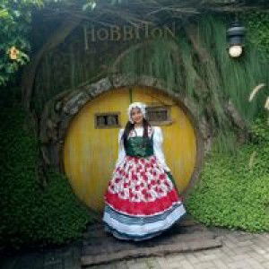 Adelia Gomesh profile icon