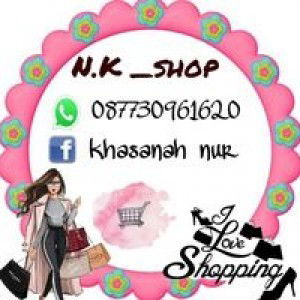 Khasanah Nur profile icon