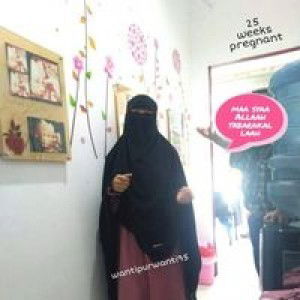 Wanti Purwanti Clodi profile icon