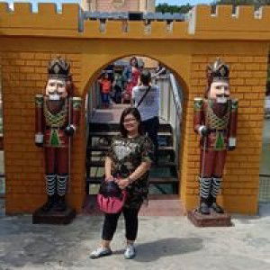 Frances Marie Fernandez profile icon