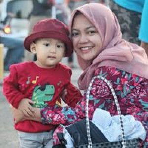 Laeli Mufrikha profile icon