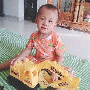 Bé Hoàng SKY profile icon