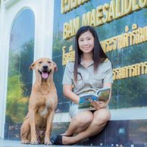 Praewa Tawong profile icon