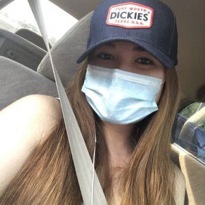 Glydel Garcia profile icon