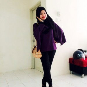 SITI NOR AFIQAH SANI profile icon