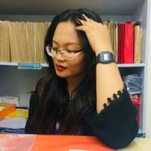 Edjelyn Libasa profile icon