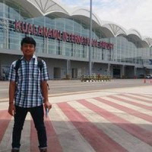 Febrianta Ramadana Bangun profile icon