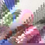 Rizka Mey profile icon