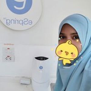 Arinee Abu profile icon