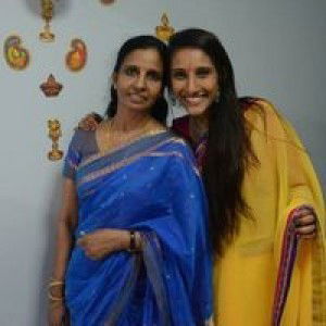 Shalini Bala profile icon