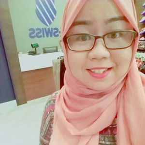 Syahierah Ahmad Fauzi profile icon