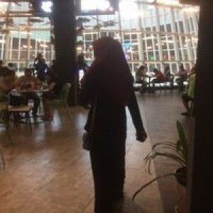 Siti A'isyah profile icon