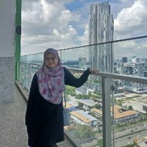 Nurhamizah Lokmanolhakim profile icon