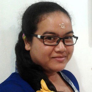 AYU MASTIKAWATI profile icon