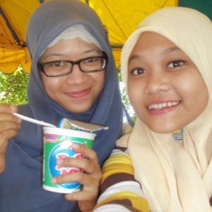 Nabila Ekiwardani profile icon