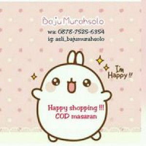 Baju Murahsolo profile icon