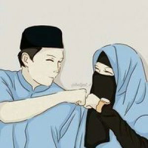 Muslimah profile icon