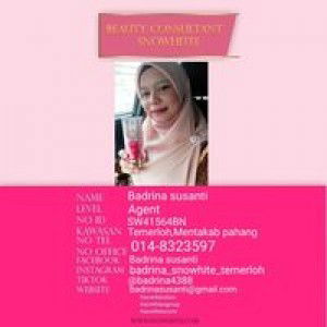 Badrina Susanti profile icon