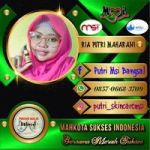 Putri Msi Bangsal profile icon
