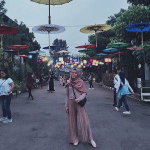 Fitroh Setianingsih profile icon