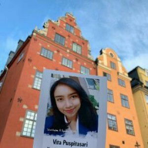 Vita Puspitasari profile icon