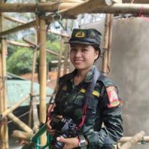 Hseng Aye profile icon