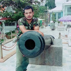 Benjarong Phomchaiya profile icon