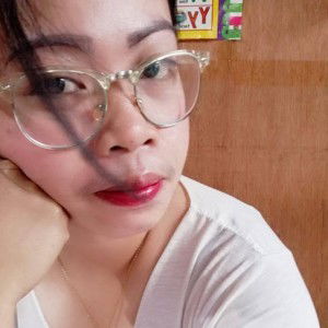 Mhey ann Gascon profile icon