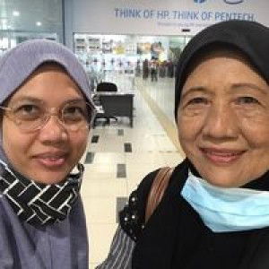 Farrah Idayu profile icon