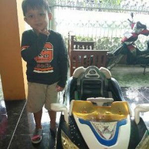 Arsenio family Fun profile icon