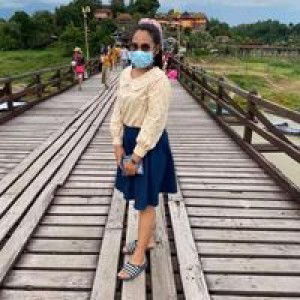 Pawinee Choojai profile icon