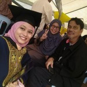 Aishah Fauzi profile icon