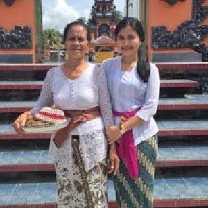 Made Suniyarti profile icon