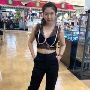 Pawinee Khomajid profile icon