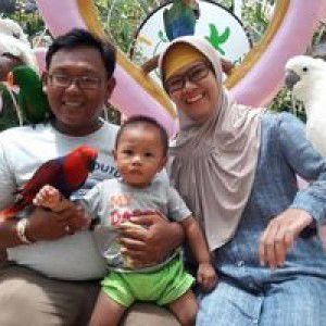 Herlia 'pipiet' Nurfitri Said profile icon