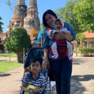 ธัญพิชชา ติ่งตุลย์ต้องตา แข็งแรง profile icon